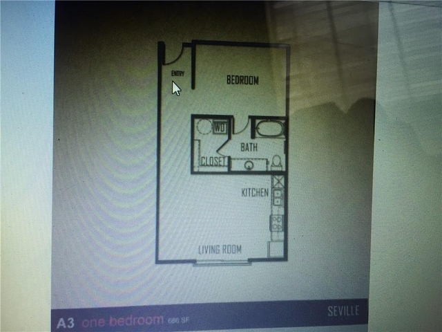 1 Bedroom, East Cesar Chavez Rental in Austin-Round Rock Metro Area, TX for $1,675 - Photo 1