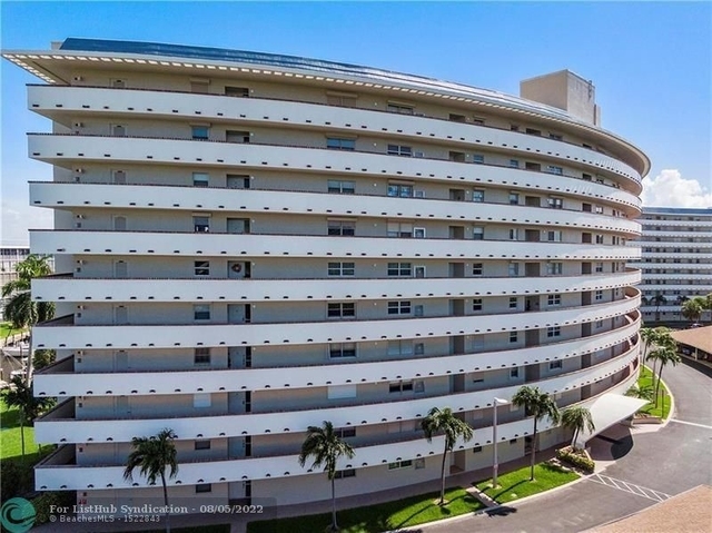 2 Bedrooms, Hillsboro Cove Condominiums Rental in Miami, FL for $3,500 - Photo 1