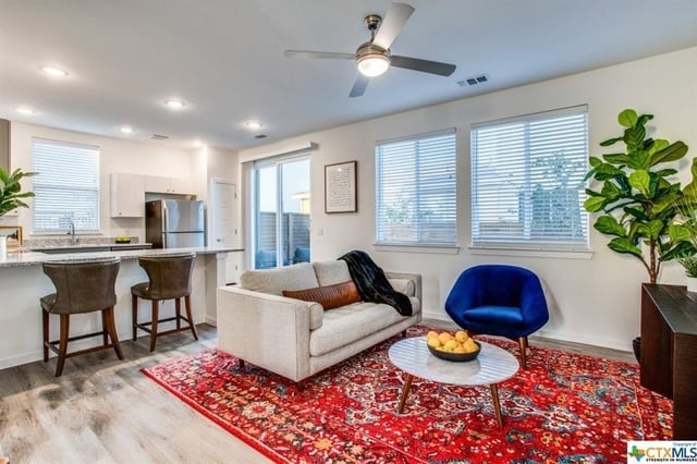 1 Bedroom, Kyle-Buda Rental in Austin-Round Rock Metro Area, TX for $1,617 - Photo 1