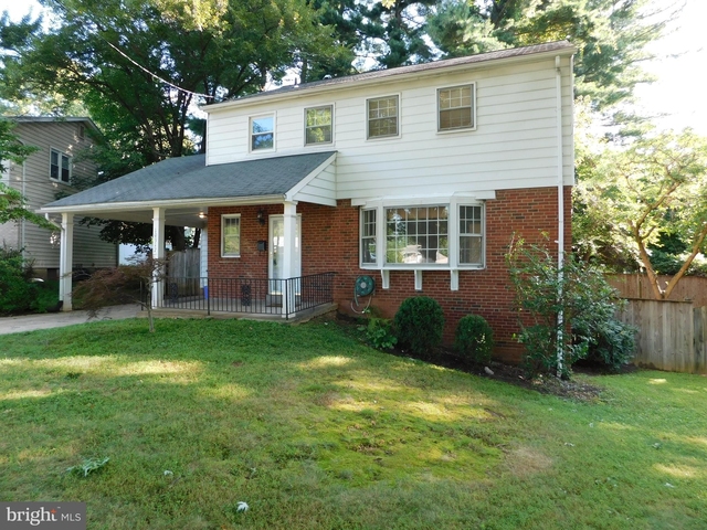 3 Bedrooms, Forest Estates Rental in Washington, DC for $2,595 - Photo 1