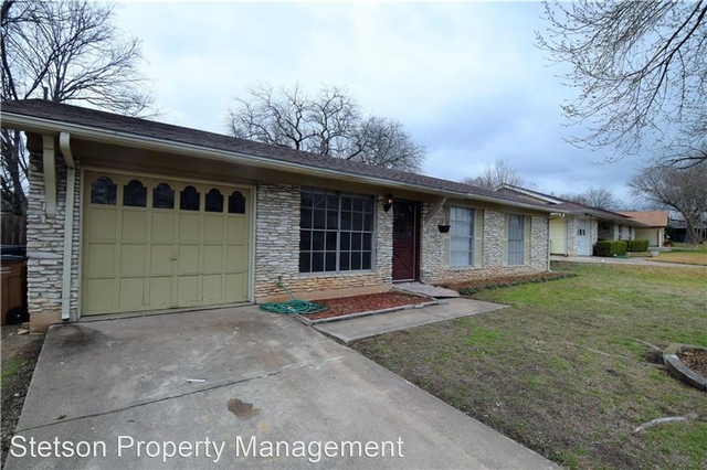 3 Bedrooms, Highland Rental in Austin-Round Rock Metro Area, TX for $2,099 - Photo 1