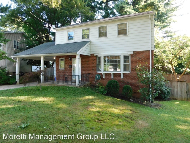 3 Bedrooms, Forest Estates Rental in Washington, DC for $2,595 - Photo 1
