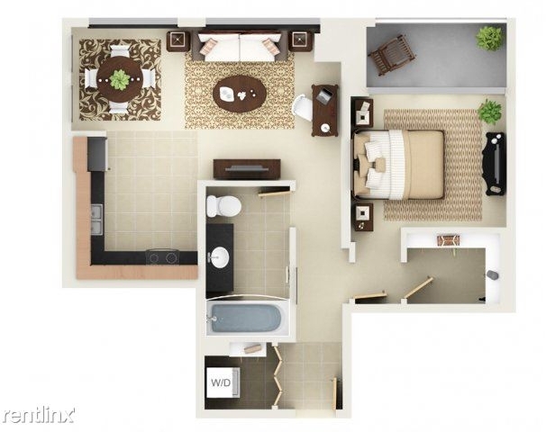 1 Bedroom, Oak Park Rental in Chicago, IL for $1,776 - Photo 1