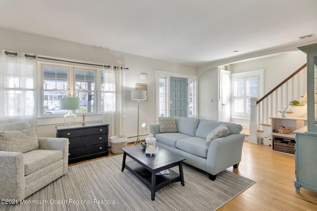 4 Bedrooms, Bradley Beach Rental in North Jersey Shore, NJ for $3,500 - Photo 1