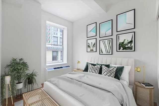 1 Bedroom, Financial District Rental in NYC for $4,030 - Photo 1