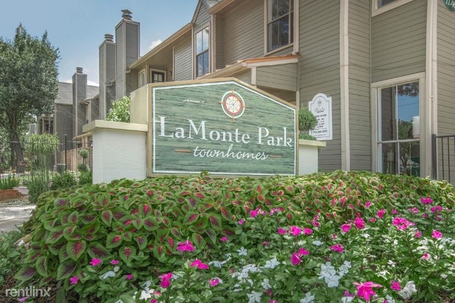 1 Bedroom, La Monte Park Rental in Houston for $1,149 - Photo 1