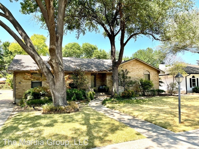 4 Bedrooms, Canyon Creek Rental in Dallas for $3,400 - Photo 1