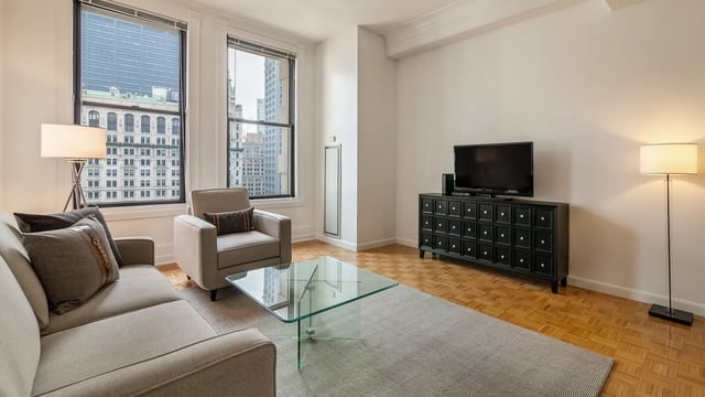 Studio, Financial District Rental in NYC for $3,675 - Photo 1