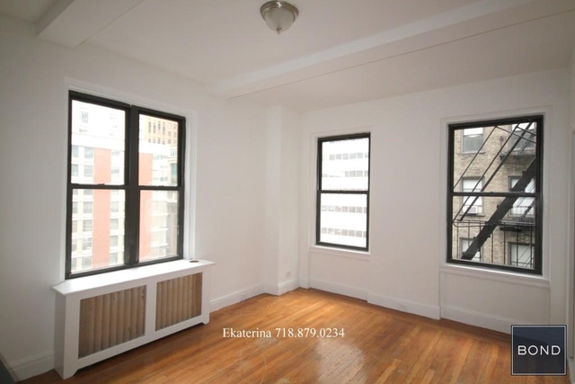 Studio, Turtle Bay Rental in NYC for $2,900 - Photo 1