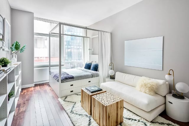 Studio, West Chelsea Rental in NYC for $4,158 - Photo 1
