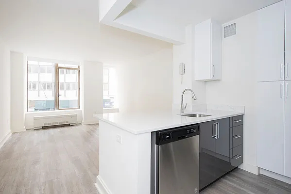 Studio, Financial District Rental in NYC for $3,267 - Photo 1