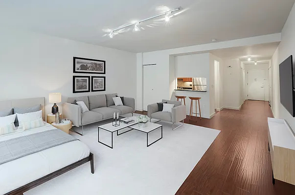 Studio, Financial District Rental in NYC for $3,200 - Photo 1