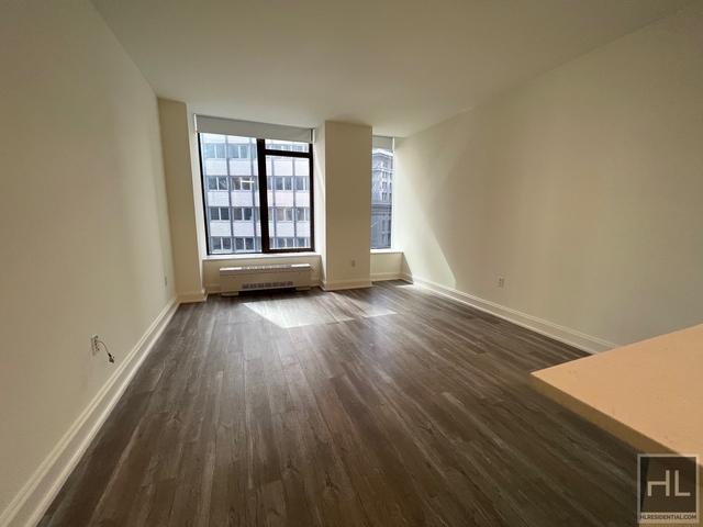 Studio, Financial District Rental in NYC for $3,622 - Photo 1