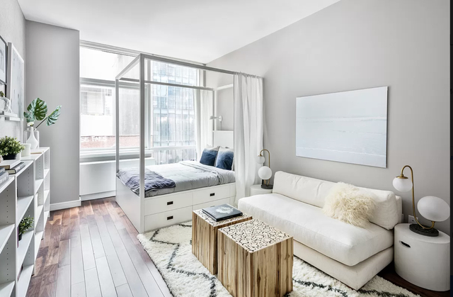 Studio, West Chelsea Rental in NYC for $4,405 - Photo 1