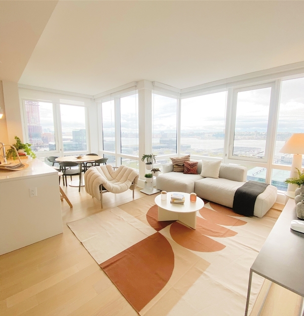 2 Bedrooms, Hudson Yards Rental in NYC for $7,434 - Photo 1