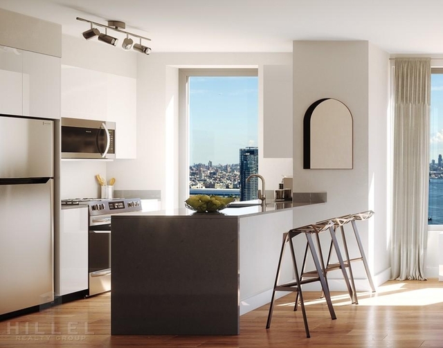 1 Bedroom, Hunters Point Rental in NYC for $3,960 - Photo 1