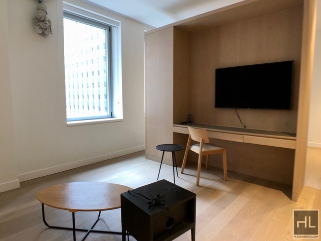 Studio, Financial District Rental in NYC for $3,568 - Photo 1