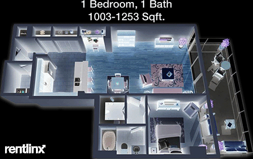 1 Bedroom, Uptown Rental in Dallas for $2,470 - Photo 1