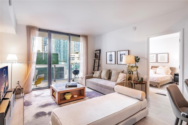 2 Bedrooms, Miami Financial District Rental in Miami, FL for $6,350 - Photo 1