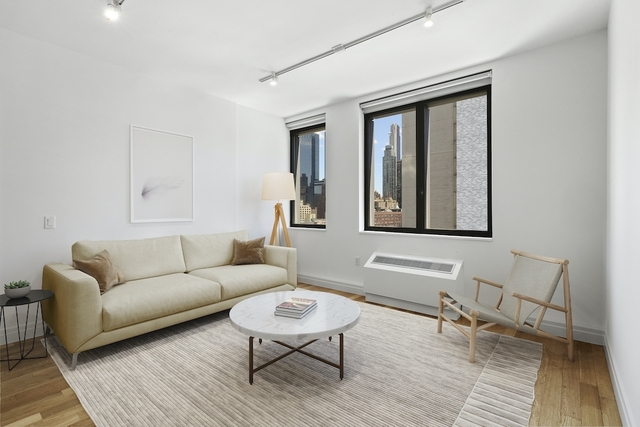 1 Bedroom, Hell's Kitchen Rental in NYC for $4,116 - Photo 1