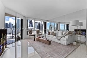 2 Bedrooms, Brickell Key Rental in Miami, FL for $4,800 - Photo 1
