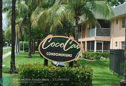 1 Bedroom, Coco Cay Condominiums Rental in Miami, FL for $1,500 - Photo 1