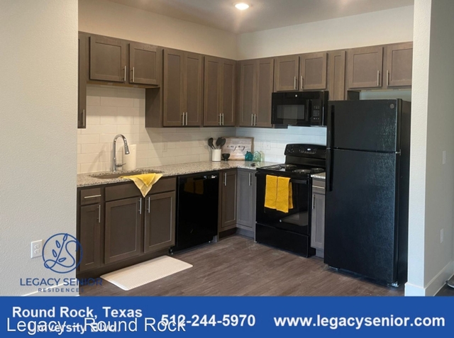 1 Bedroom, Round Rock-Georgetown Rental in Austin-Round Rock Metro Area, TX for $1,242 - Photo 1