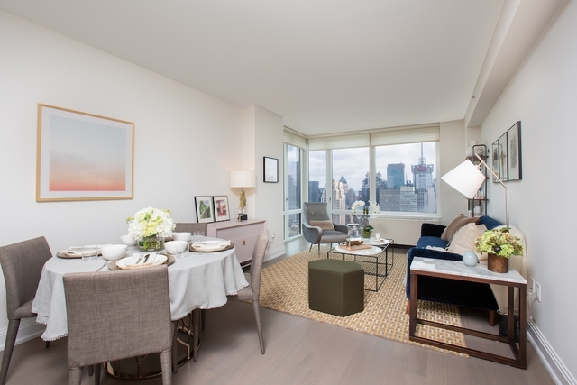 2 Bedrooms, Midtown South Rental in NYC for $7,093 - Photo 1