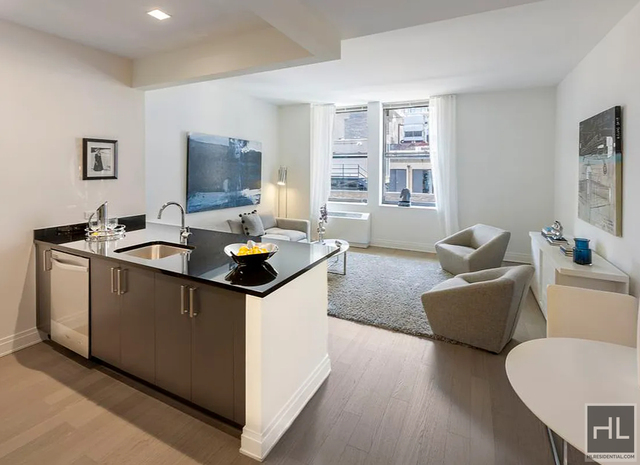 Studio, Financial District Rental in NYC for $4,189 - Photo 1