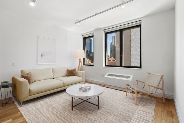 1 Bedroom, Hell's Kitchen Rental in NYC for $3,899 - Photo 1