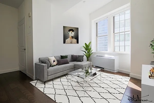 1 Bedroom, Financial District Rental in NYC for $3,438 - Photo 1
