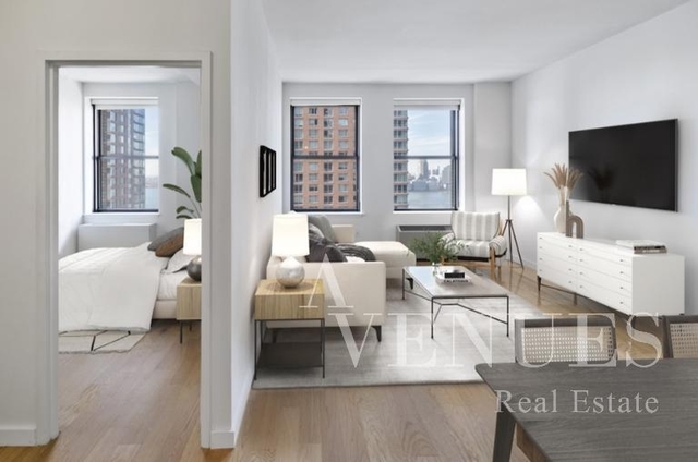 1 Bedroom, Financial District Rental in NYC for $3,950 - Photo 1