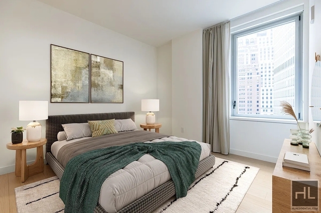 1 Bedroom, Financial District Rental in NYC for $4,605 - Photo 1