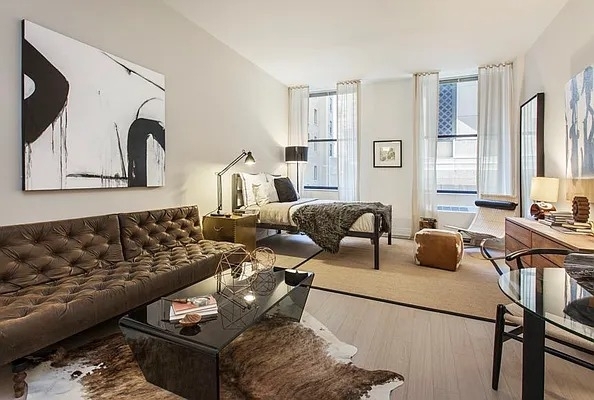 Studio, Financial District Rental in NYC for $3,343 - Photo 1