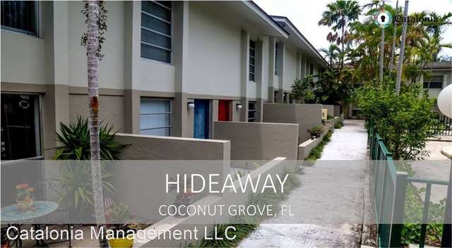 2 Bedrooms, Northeast Coconut Grove Rental in Miami, FL for $2,600 - Photo 1