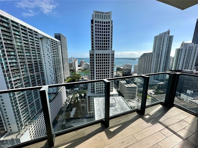 2 Bedrooms, Miami Financial District Rental in Miami, FL for $5,850 - Photo 1
