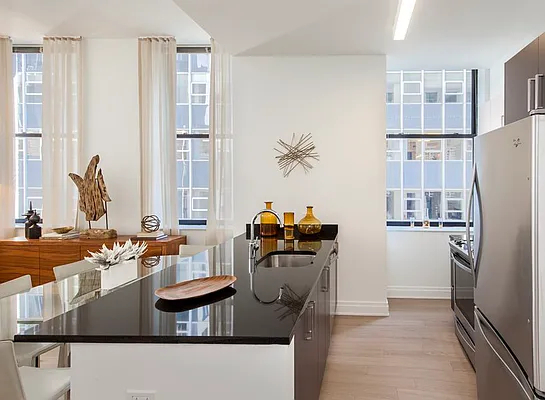 2 Bedrooms, Financial District Rental in NYC for $6,125 - Photo 1