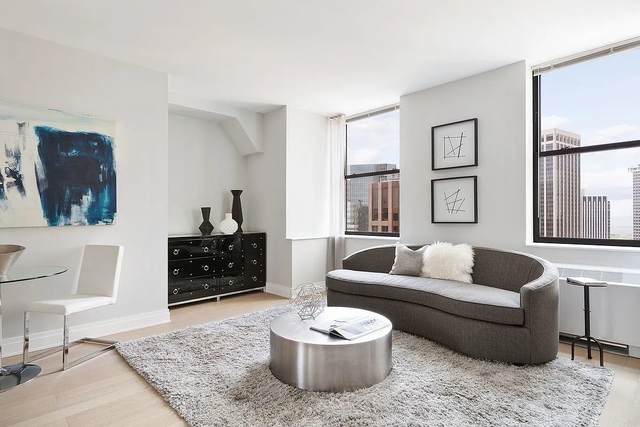1 Bedroom, Financial District Rental in NYC for $4,909 - Photo 1