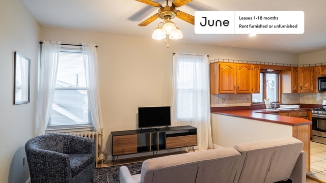 3 Bedrooms, East Somerville Rental in Boston, MA for $3,675 - Photo 1