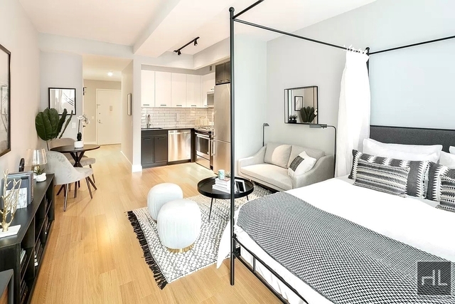 Studio, Financial District Rental in NYC for $3,216 - Photo 1