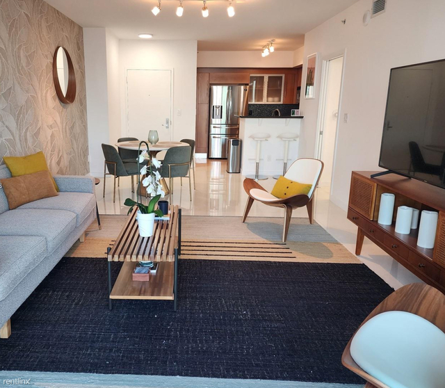 2 Bedrooms, Downtown Miami Rental in Miami, FL for $3,975 - Photo 1