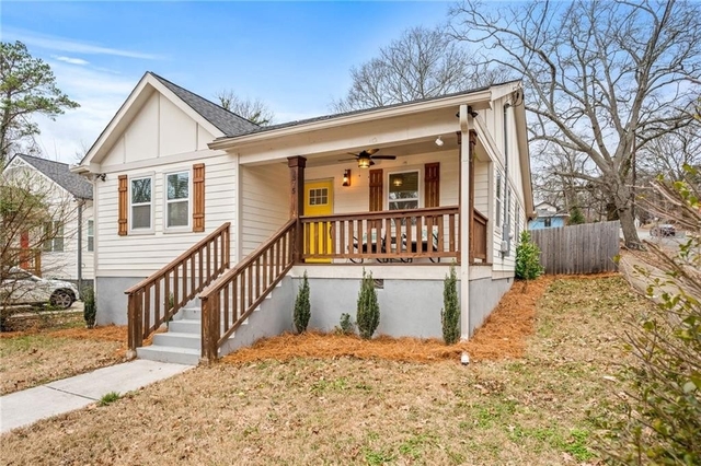 3 Bedrooms, Chosewood Park Rental in Atlanta, GA for $3,600 - Photo 1