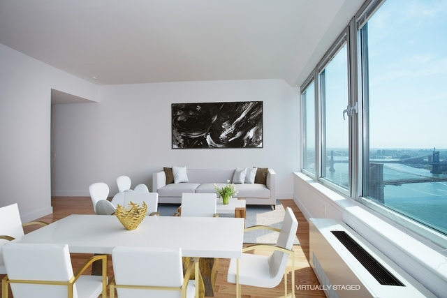 2 Bedrooms, Financial District Rental in NYC for $5,761 - Photo 1