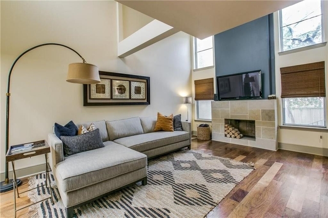 2 Bedrooms, Oak Lawn Rental in Dallas for $2,995 - Photo 1