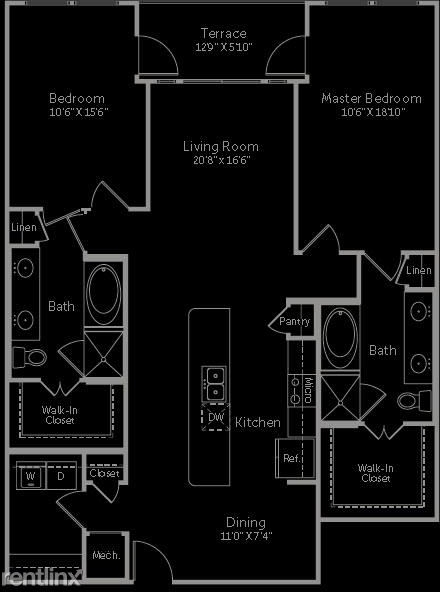 70 E Briar Hollow Ln - Photo 1