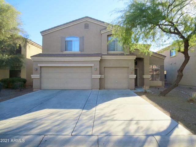 43251 W Wild Horse Trail - Photo 1