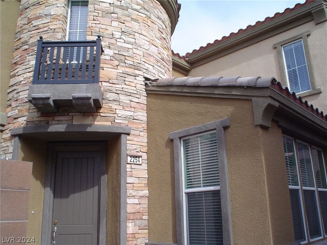 2254 Aragon Canyon Street - Photo 1