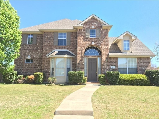 534 Hackberry Drive - Photo 1