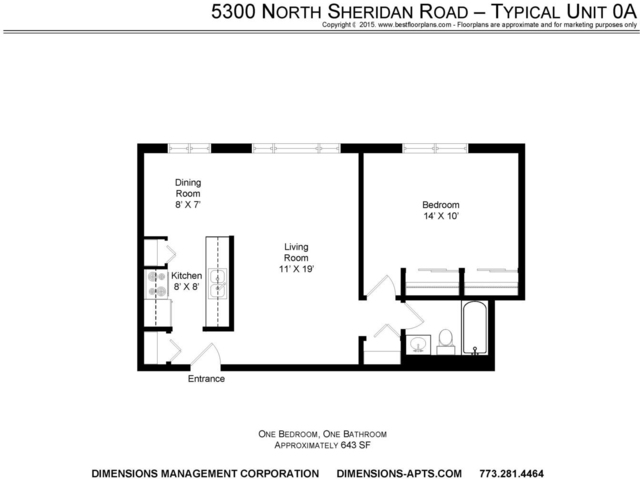 5300 N. Sheridan Road - Photo 1