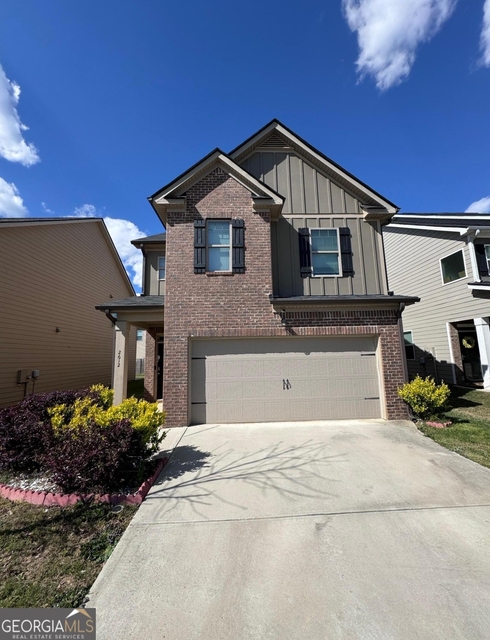 2612 Lovejoy Crossing Drive - Photo 1